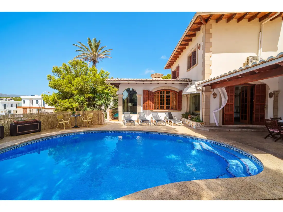Maison de Vacances Cala Ratjada