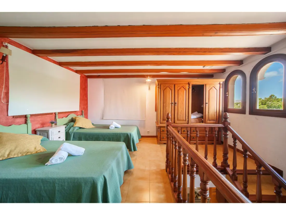 Maison de Vacances Cala Ratjada