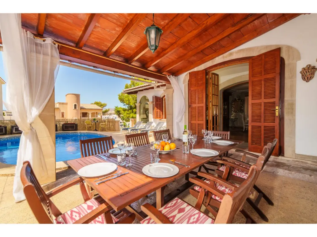 Maison de Vacances Cala Ratjada