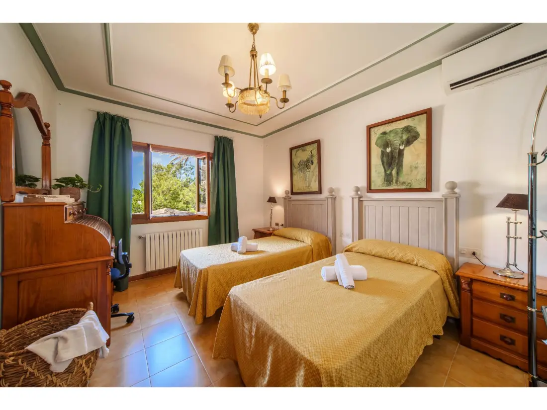Maison de Vacances Cala Ratjada