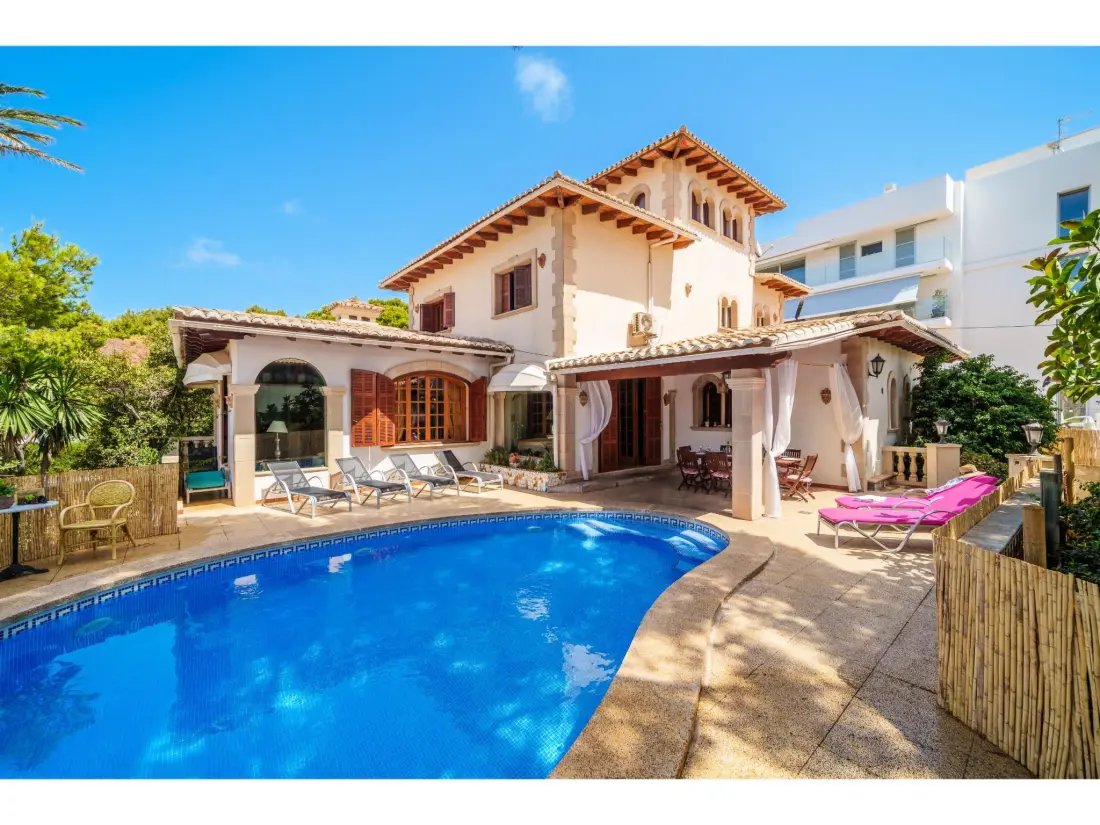 Maison de Vacances Cala Ratjada