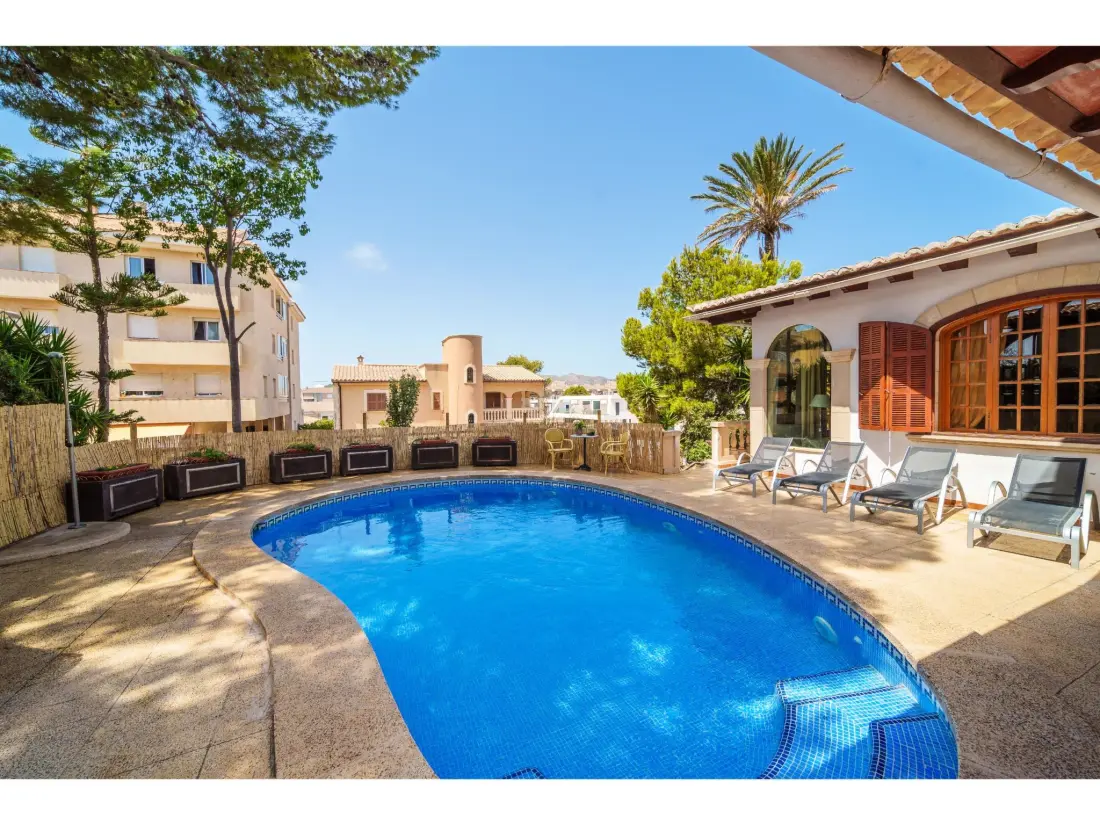 Maison de Vacances Cala Ratjada