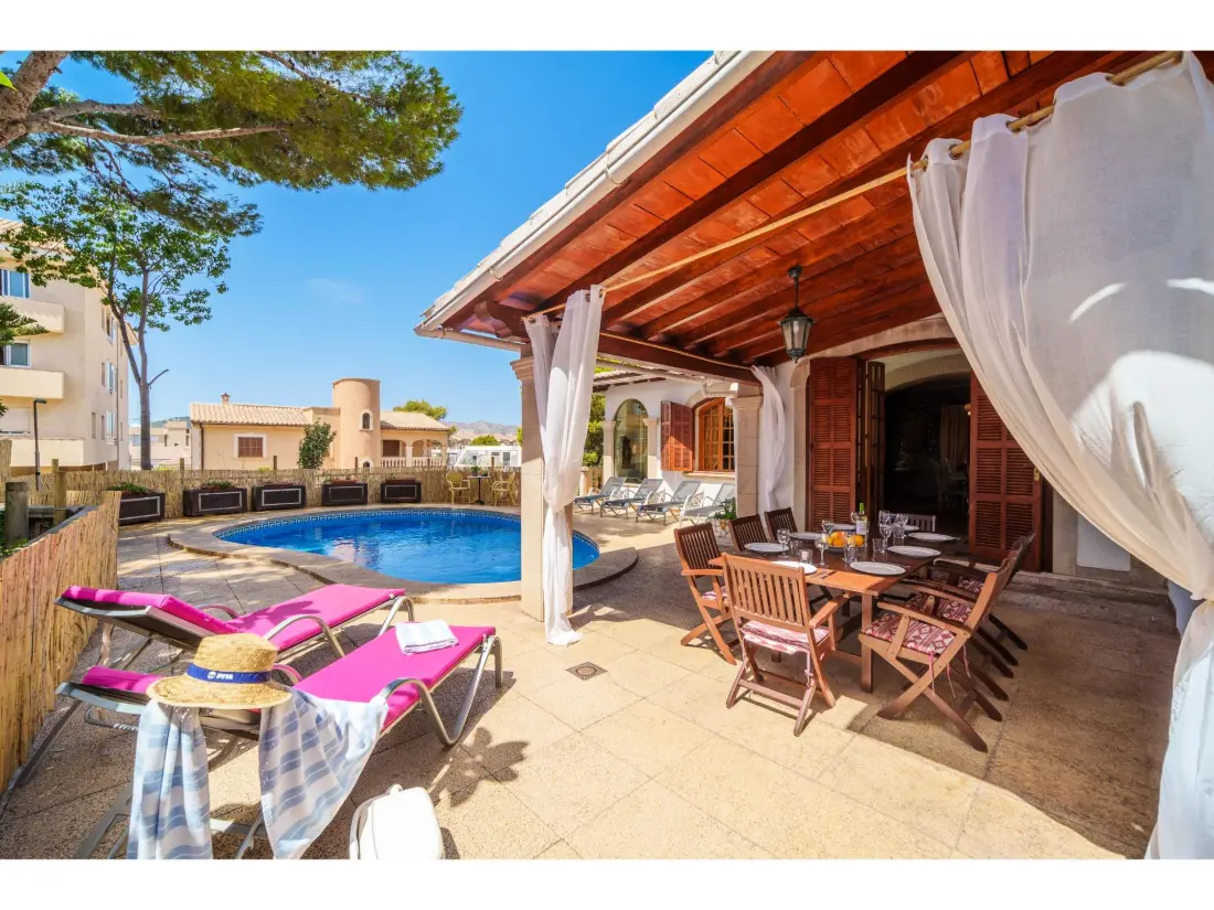 Maison de Vacances Cala Ratjada