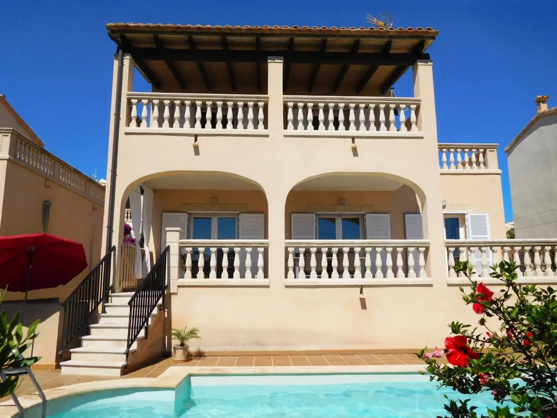 Maison de Vacances Cala Romántica