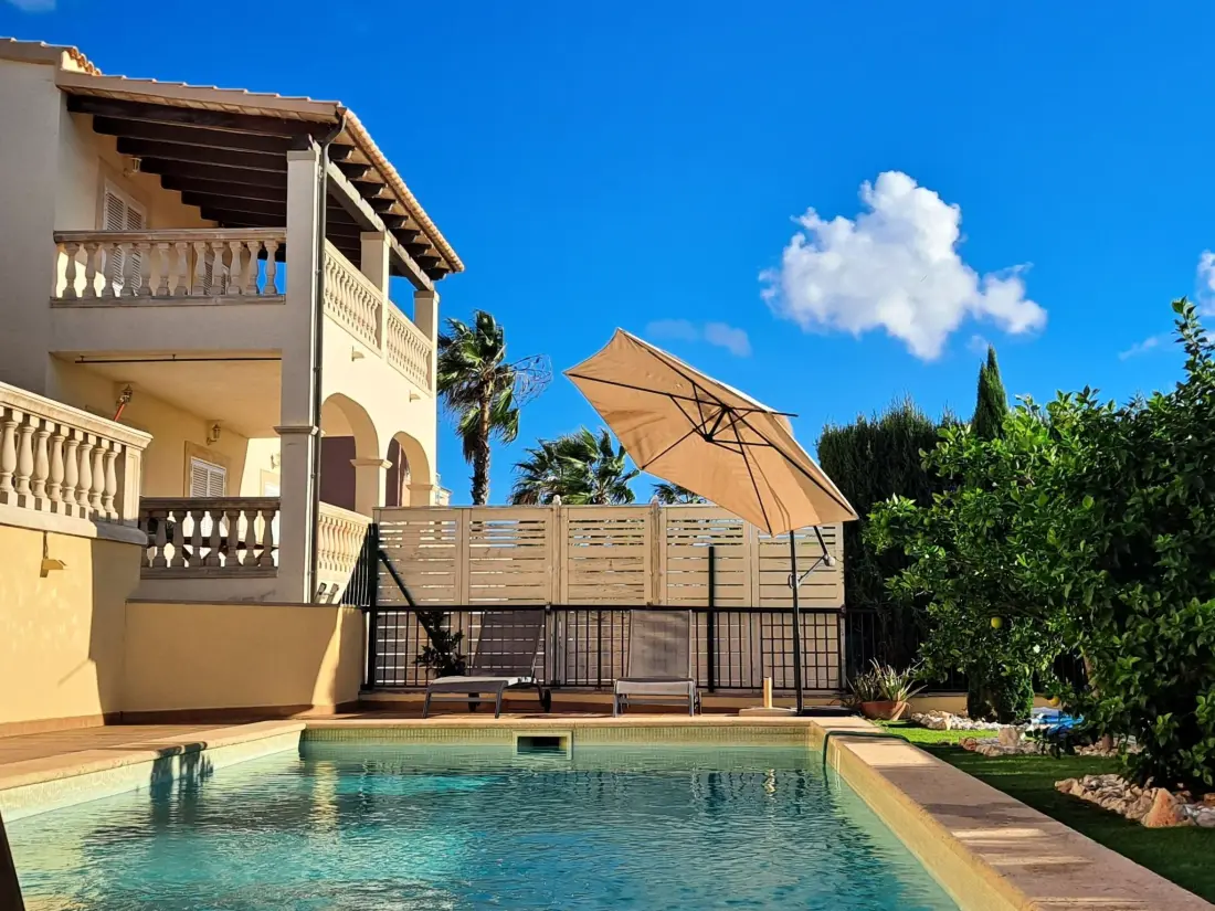 Maison de Vacances Cala Romántica