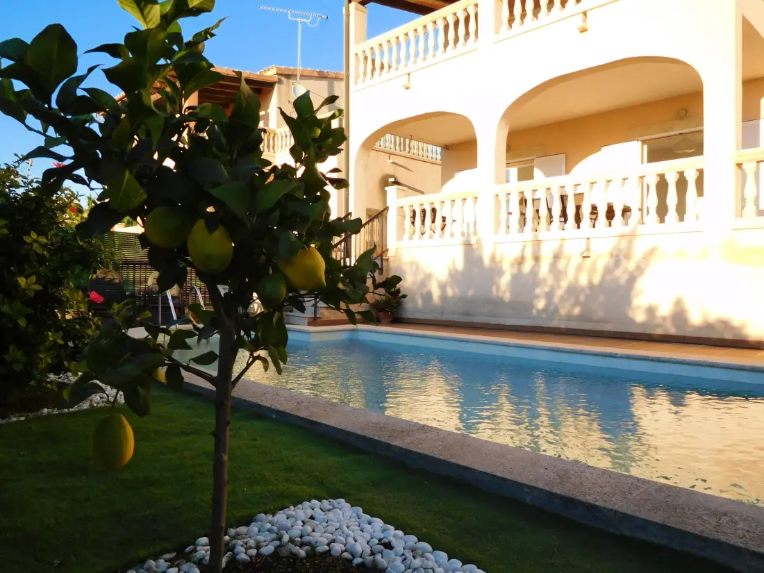 Maison de Vacances Cala Romántica
