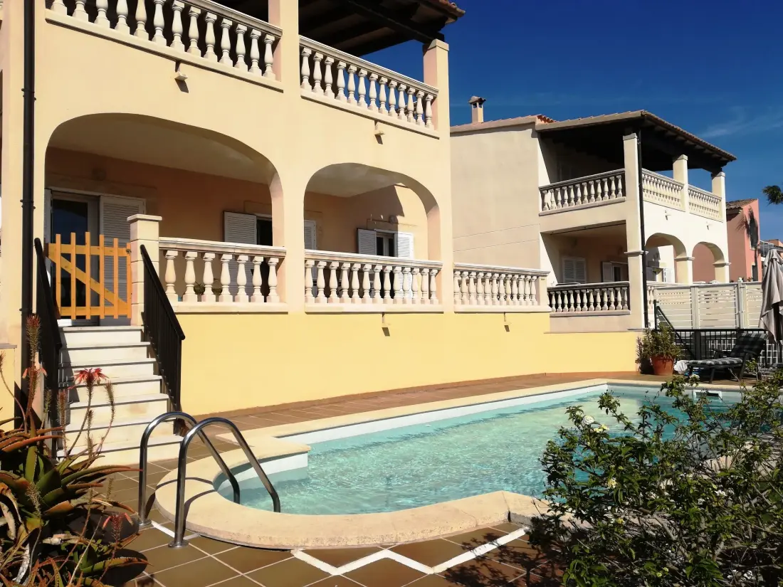Maison de Vacances Cala Romántica