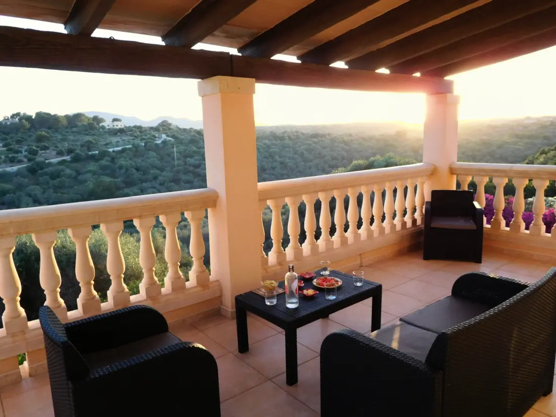 Maison de Vacances Cala Romántica