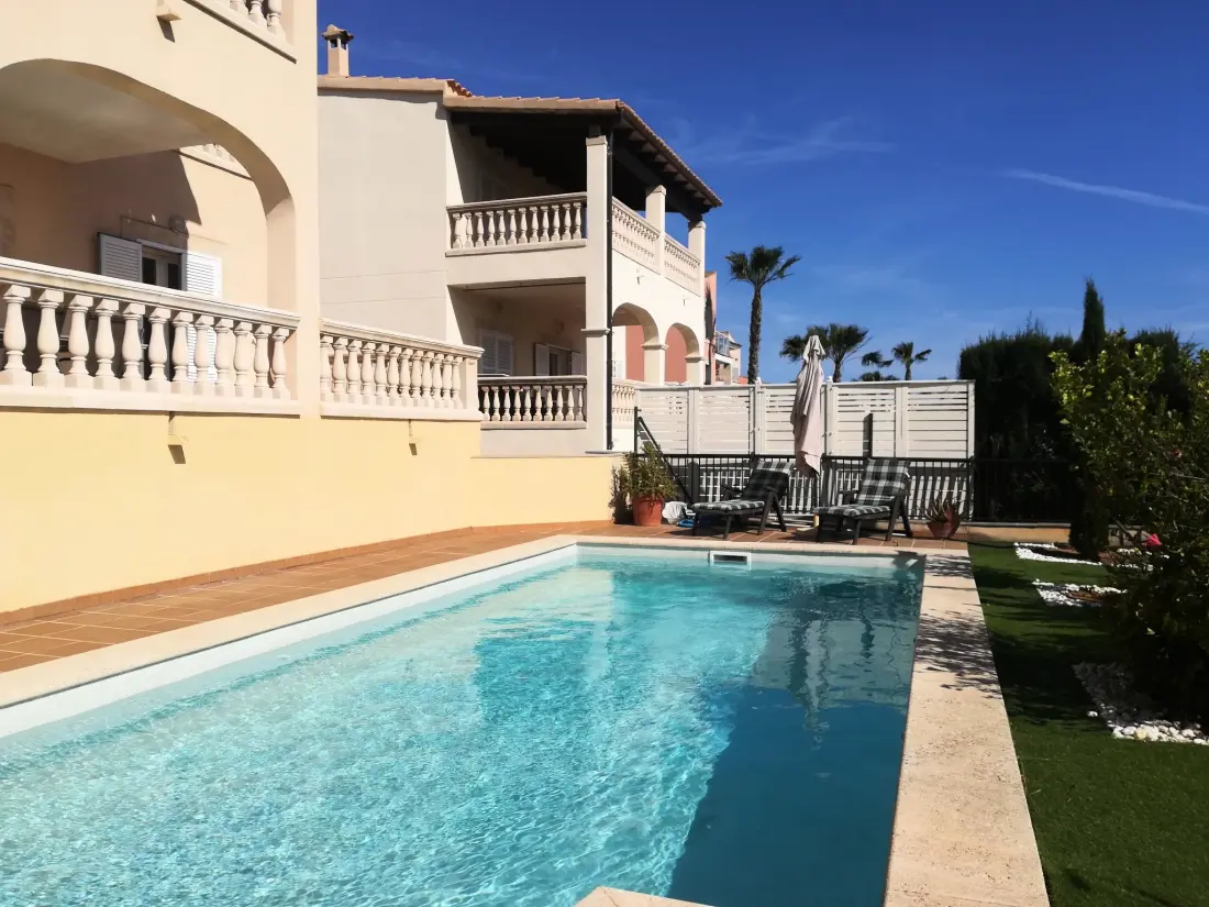 Maison de Vacances Cala Romántica