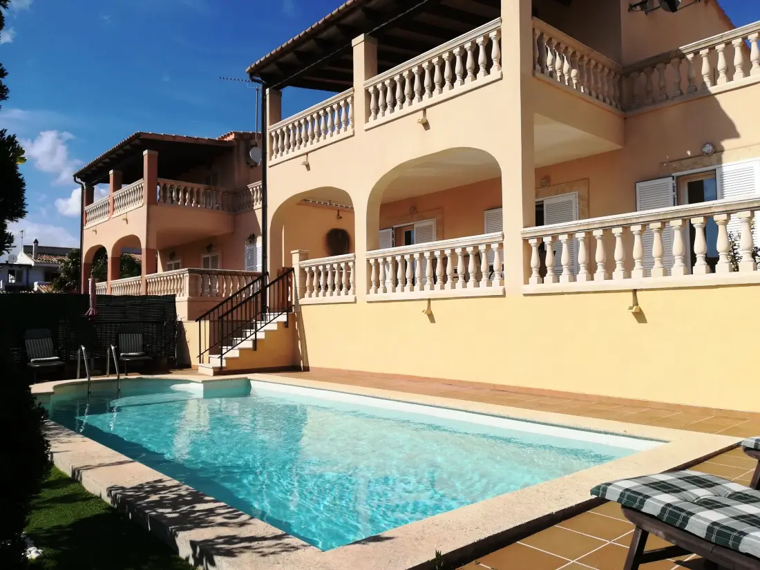 Maison de Vacances Cala Romántica