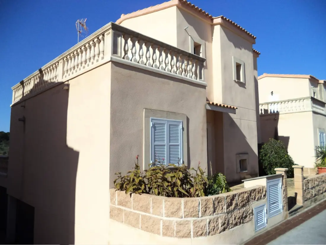 Maison de Vacances Cala Romántica