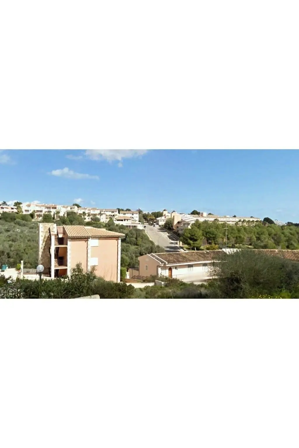Maison de Vacances Cala Romántica