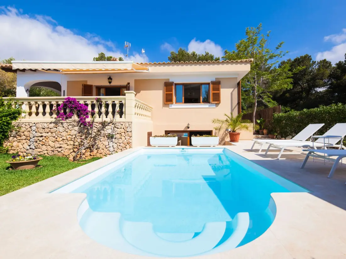 Maison de Vacances Cala Romántica