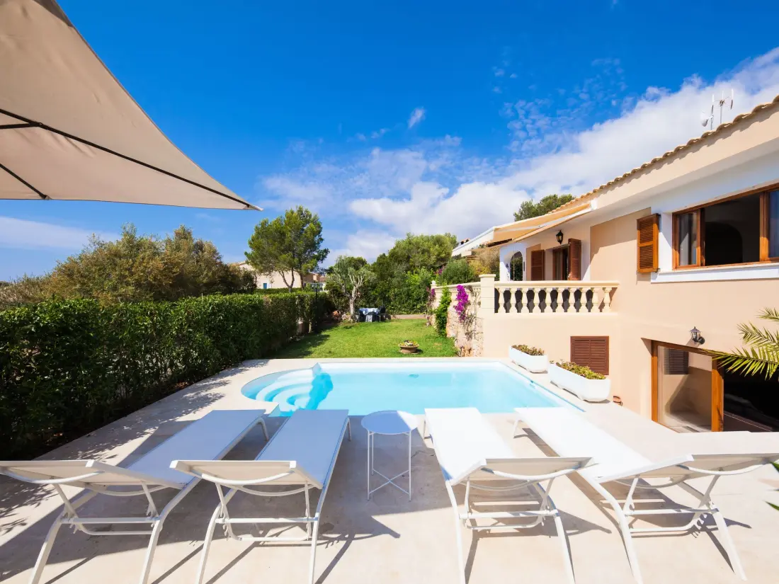 Maison de Vacances Cala Romántica