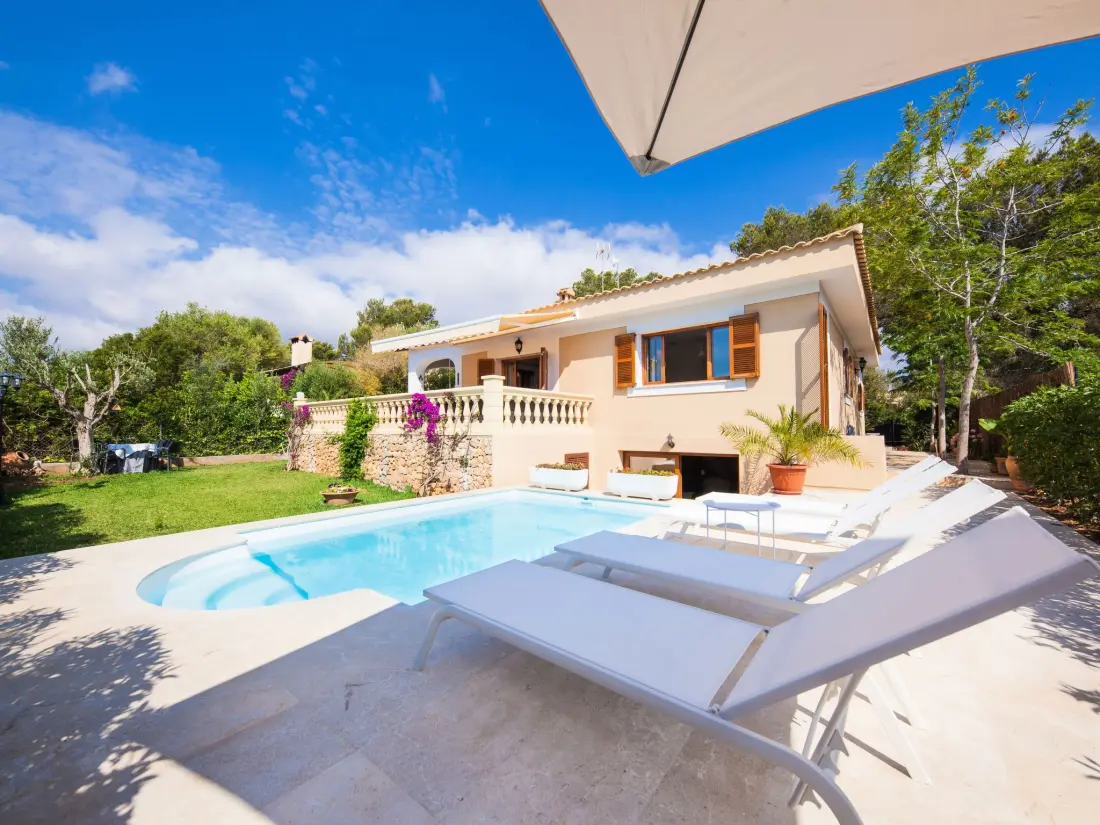 Maison de Vacances Cala Romántica