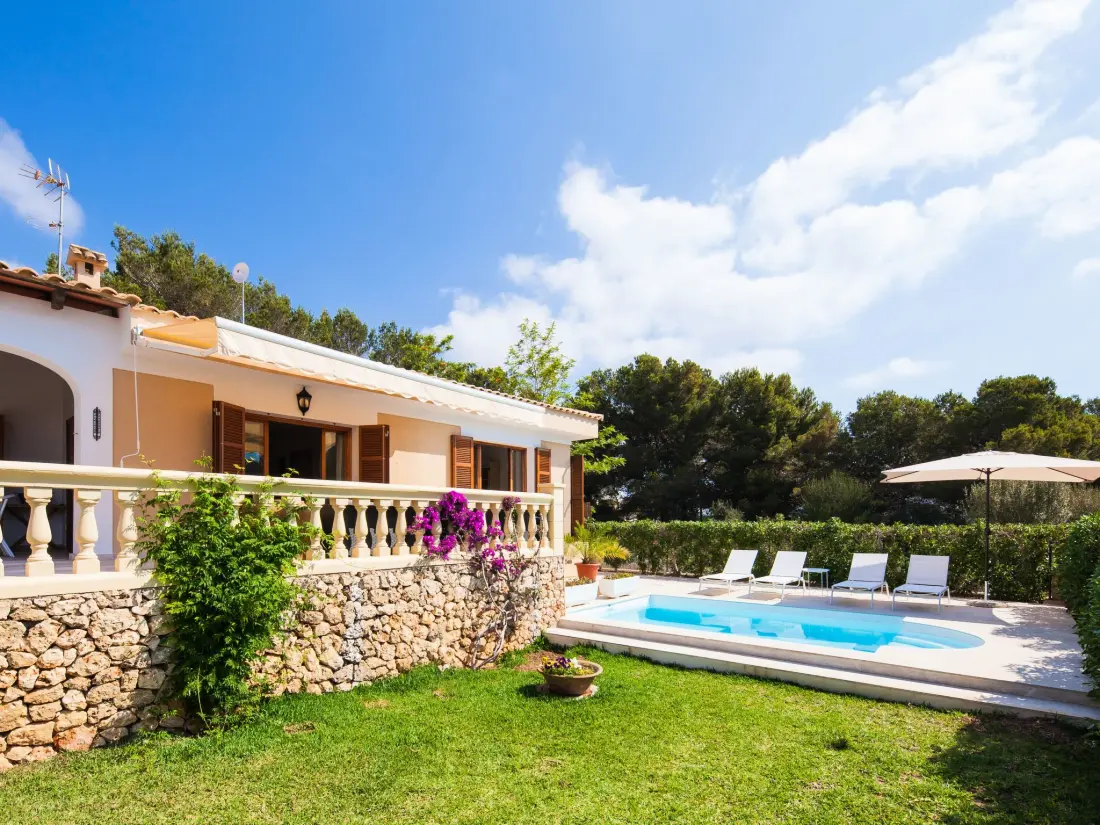 Maison de Vacances Cala Romántica