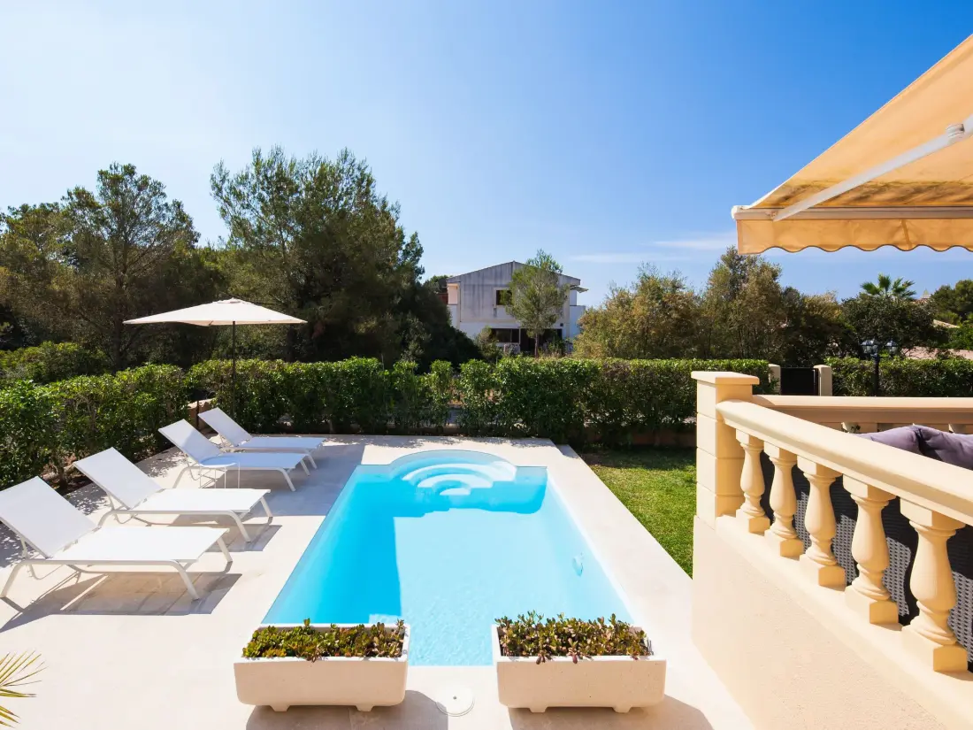 Maison de Vacances Cala Romántica