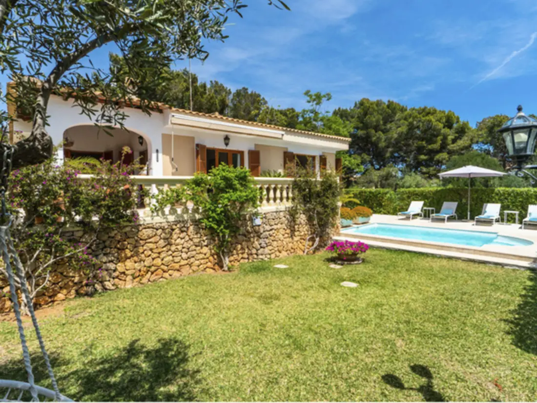 Maison de Vacances Cala Romántica