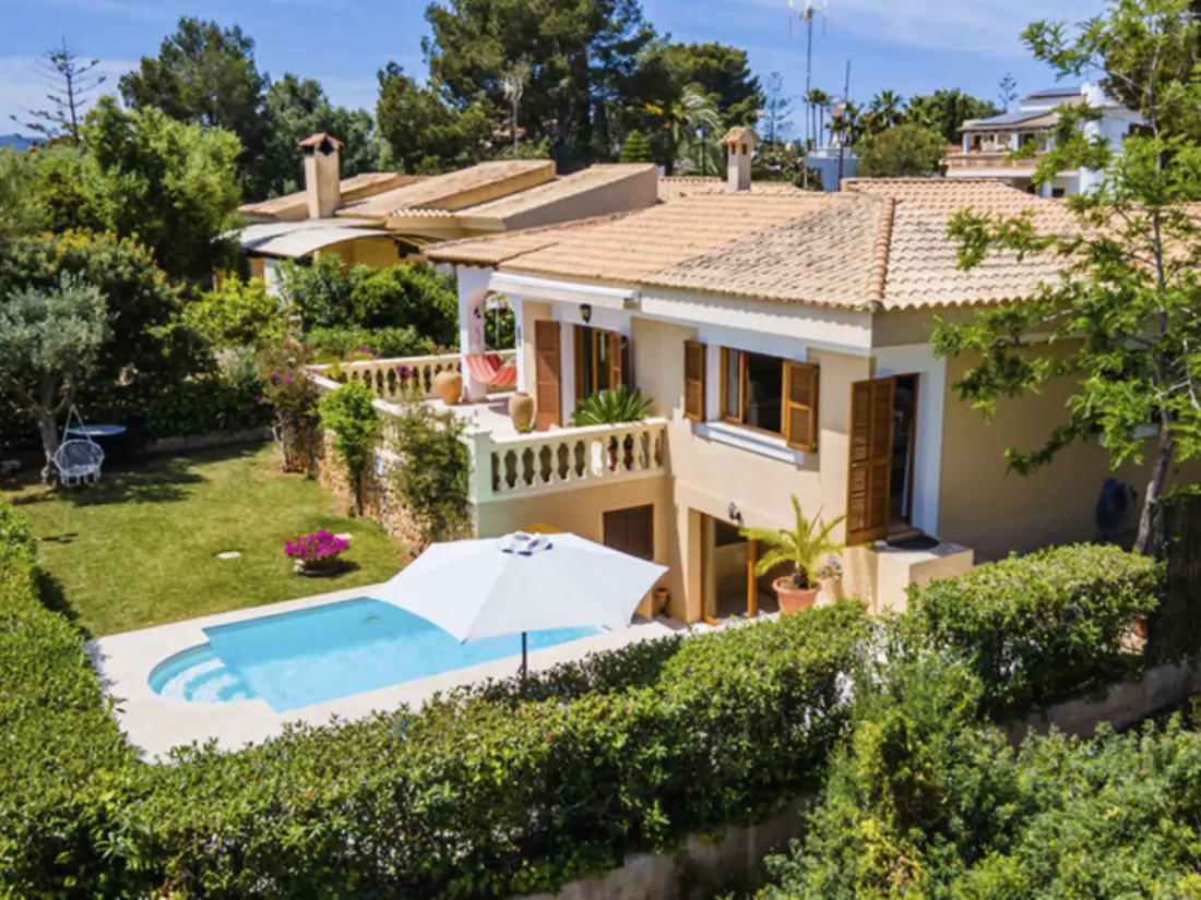 Maison de Vacances Cala Romántica