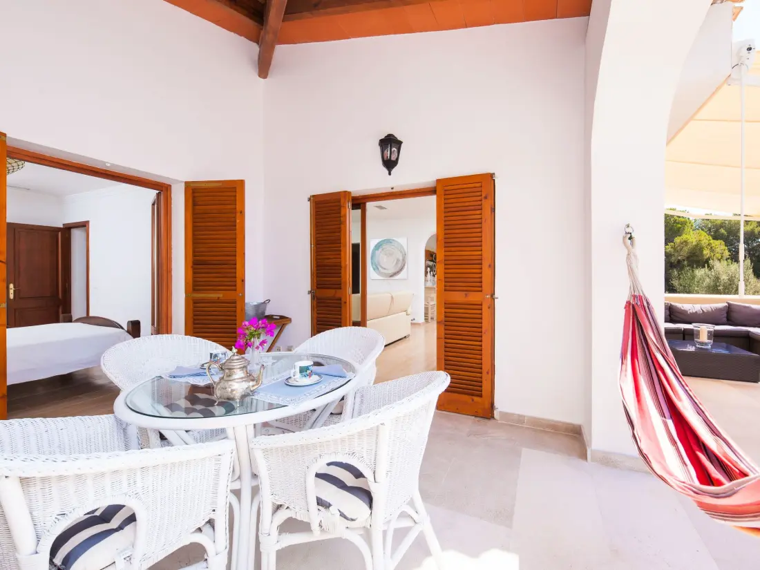 Maison de Vacances Cala Romántica