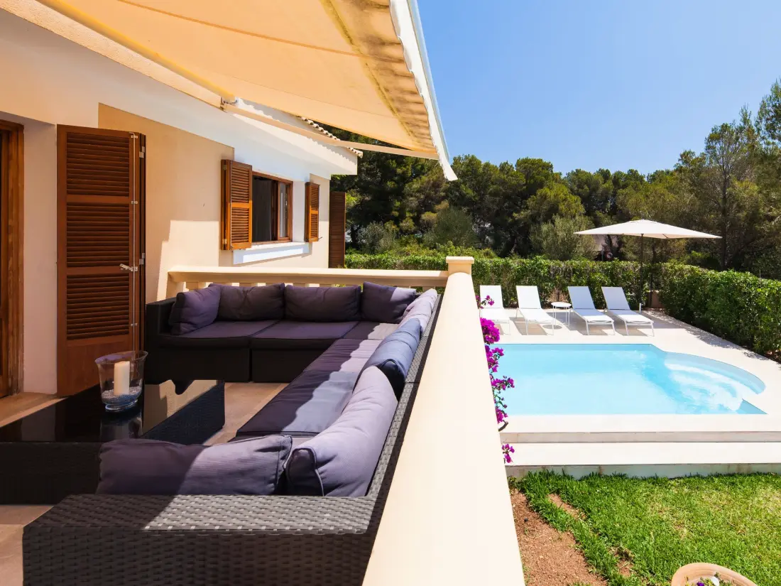 Maison de Vacances Cala Romántica