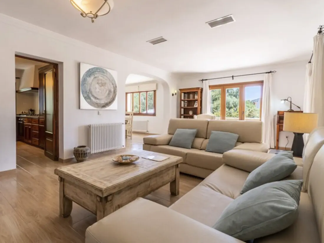 Maison de Vacances Cala Romántica