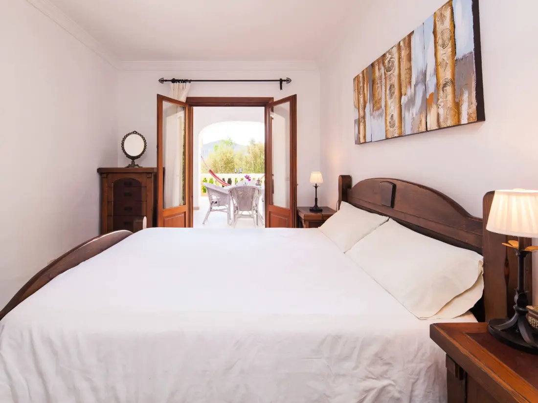 Maison de Vacances Cala Romántica