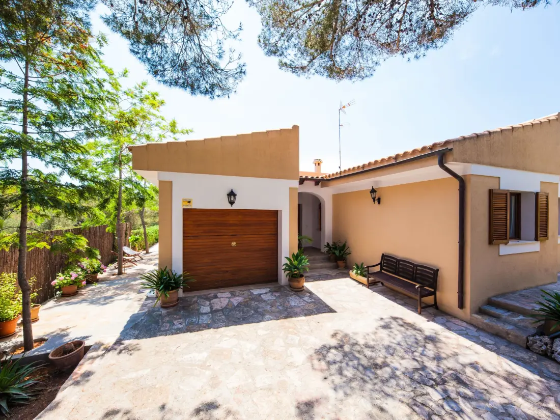 Maison de Vacances Cala Romántica