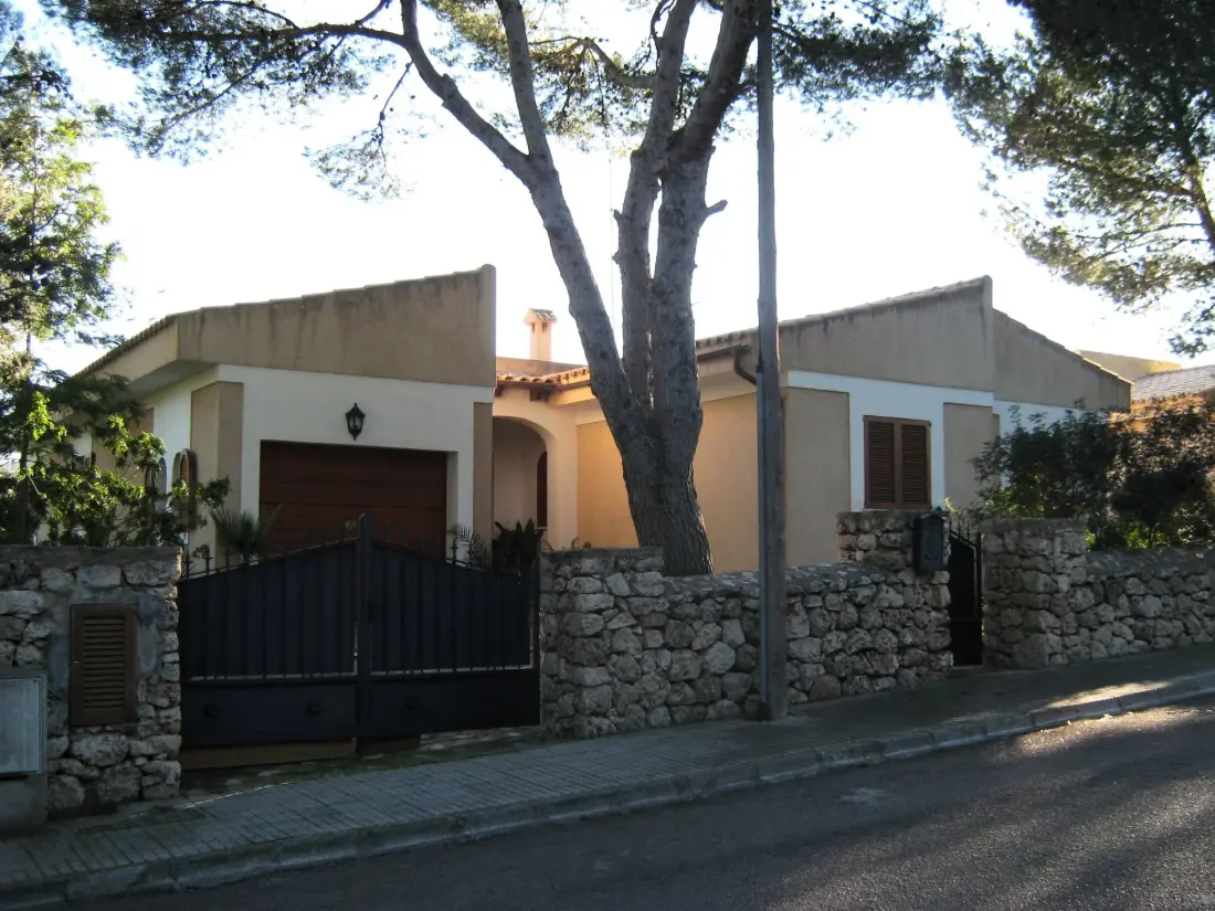 Maison de Vacances Cala Romántica