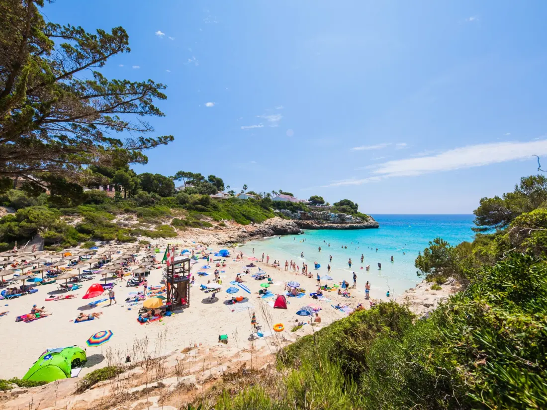 Maison de Vacances Cala Romántica