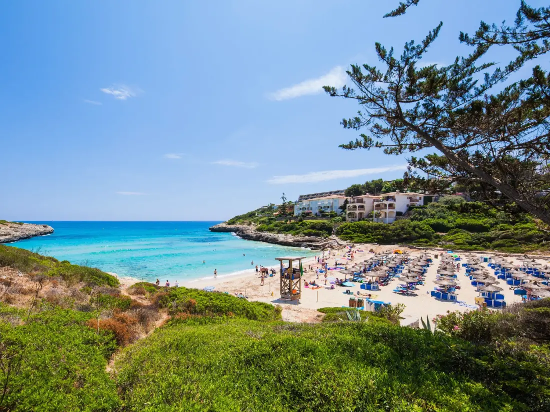 Maison de Vacances Cala Romántica