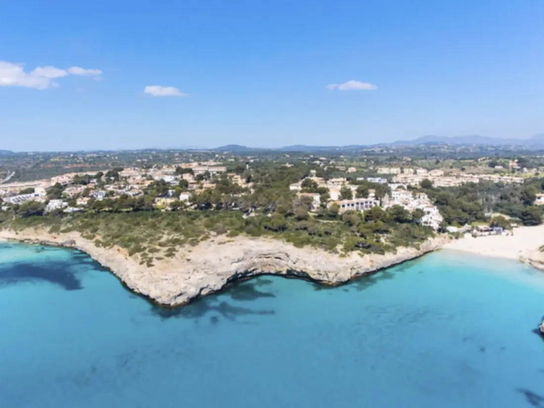 Maison de Vacances Cala Romántica