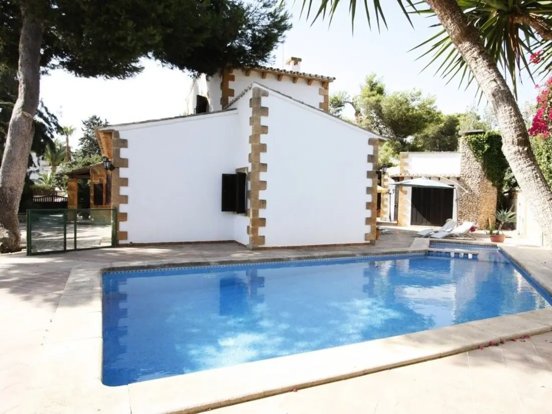 Maison de Vacances Cala Romántica