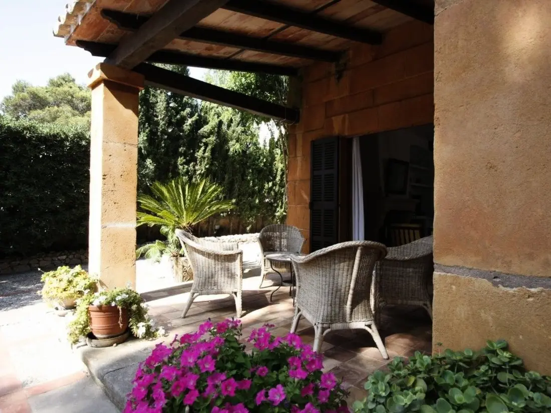 Maison de Vacances Cala Romántica