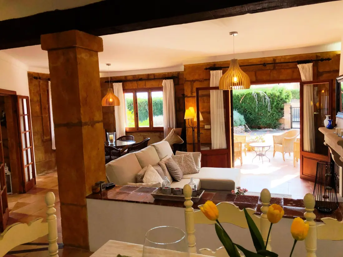 Maison de Vacances Cala Romántica