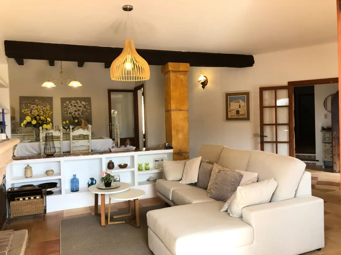 Maison de Vacances Cala Romántica