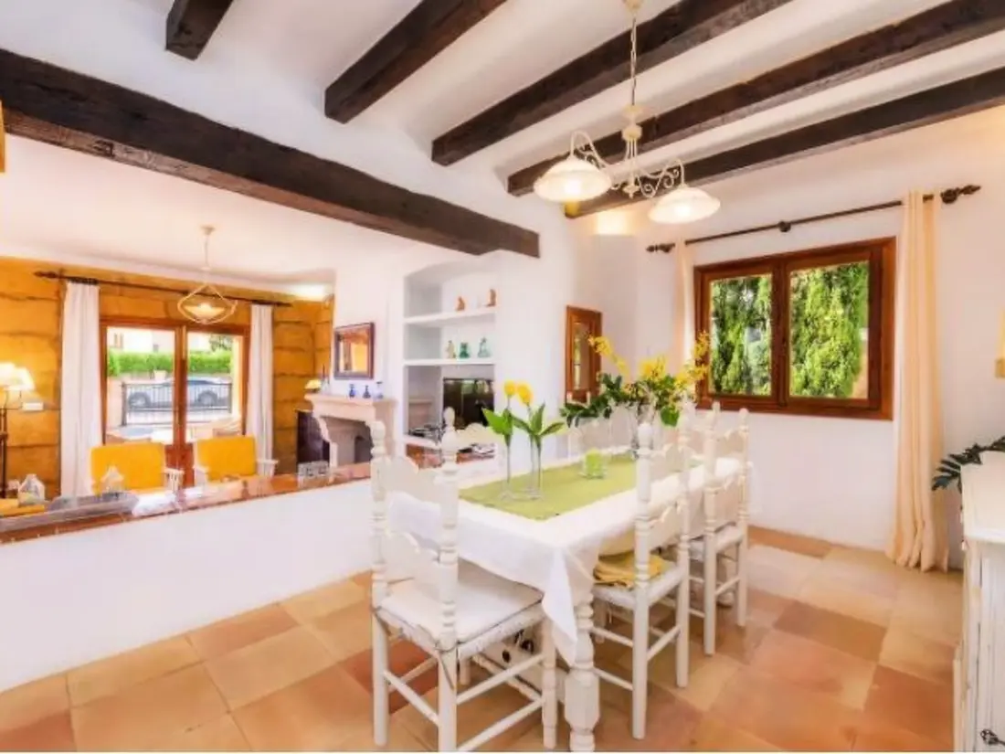 Maison de Vacances Cala Romántica