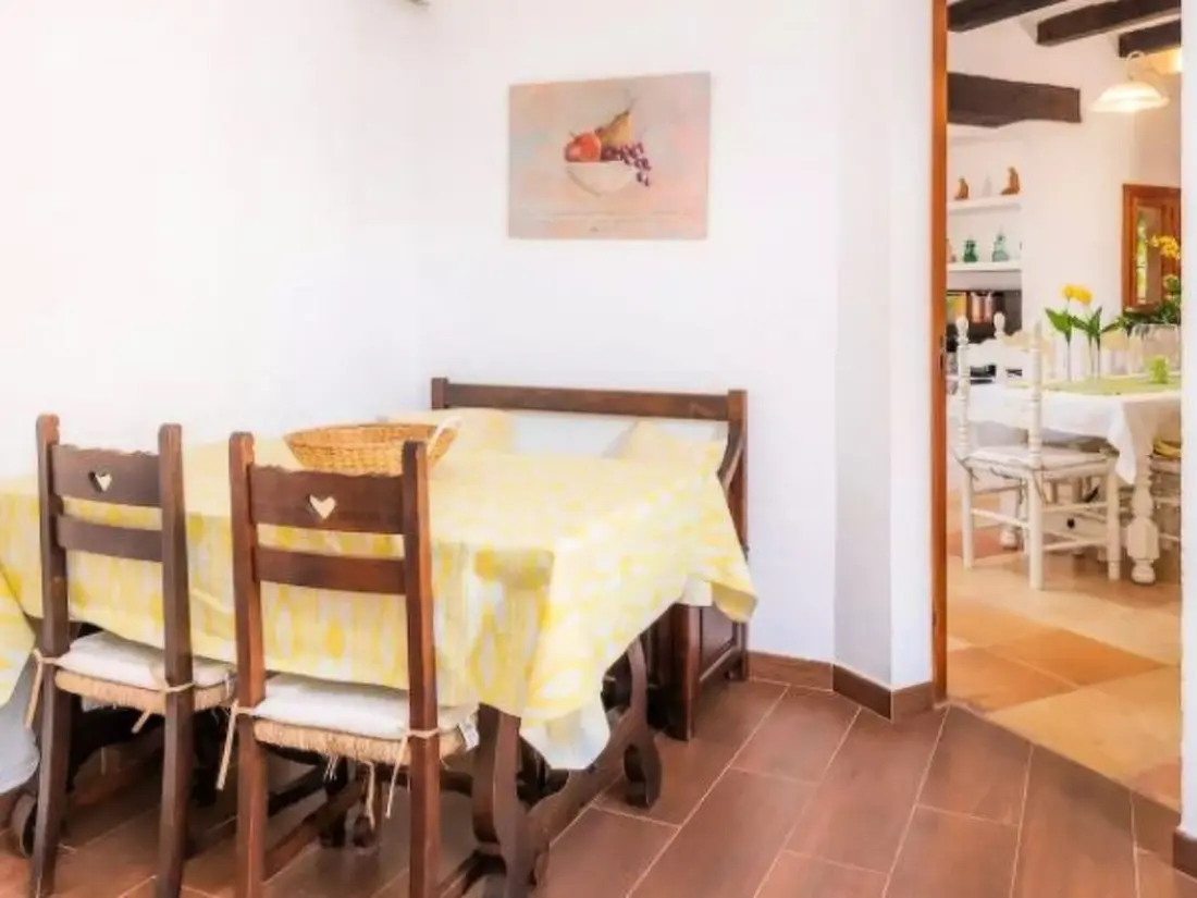 Maison de Vacances Cala Romántica
