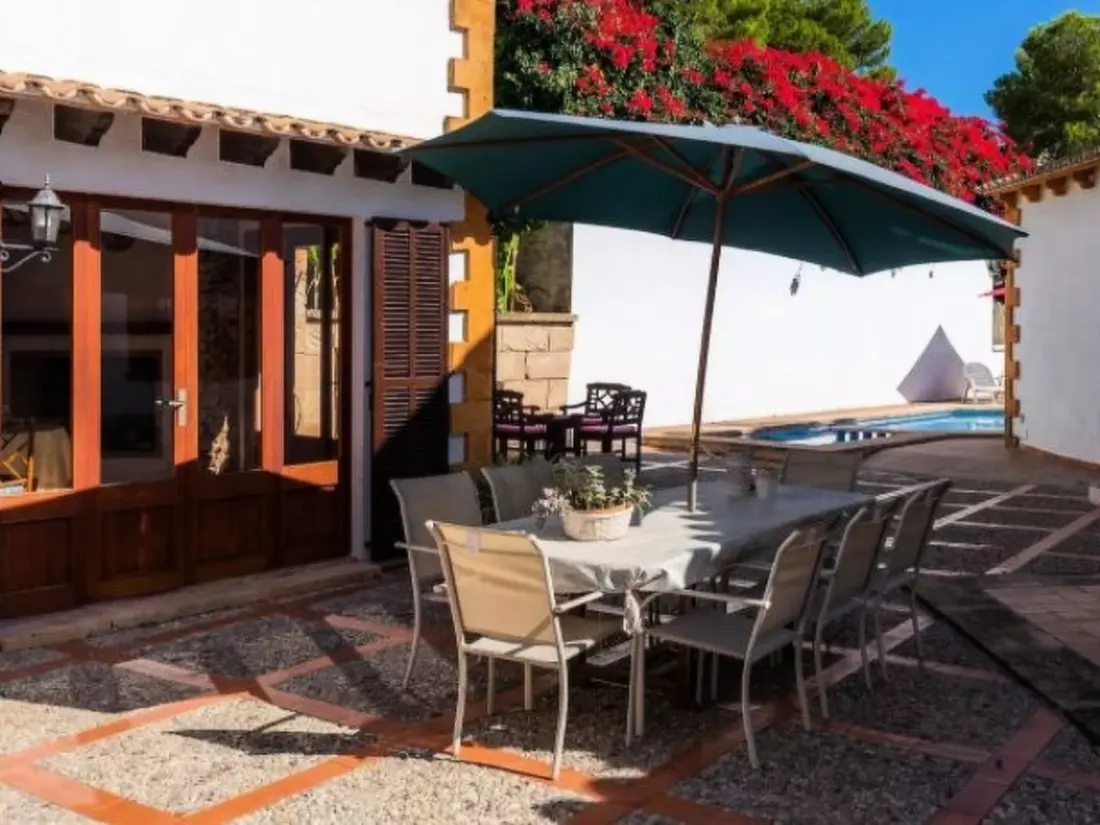 Maison de Vacances Cala Romántica