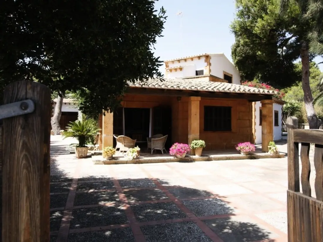 Maison de Vacances Cala Romántica