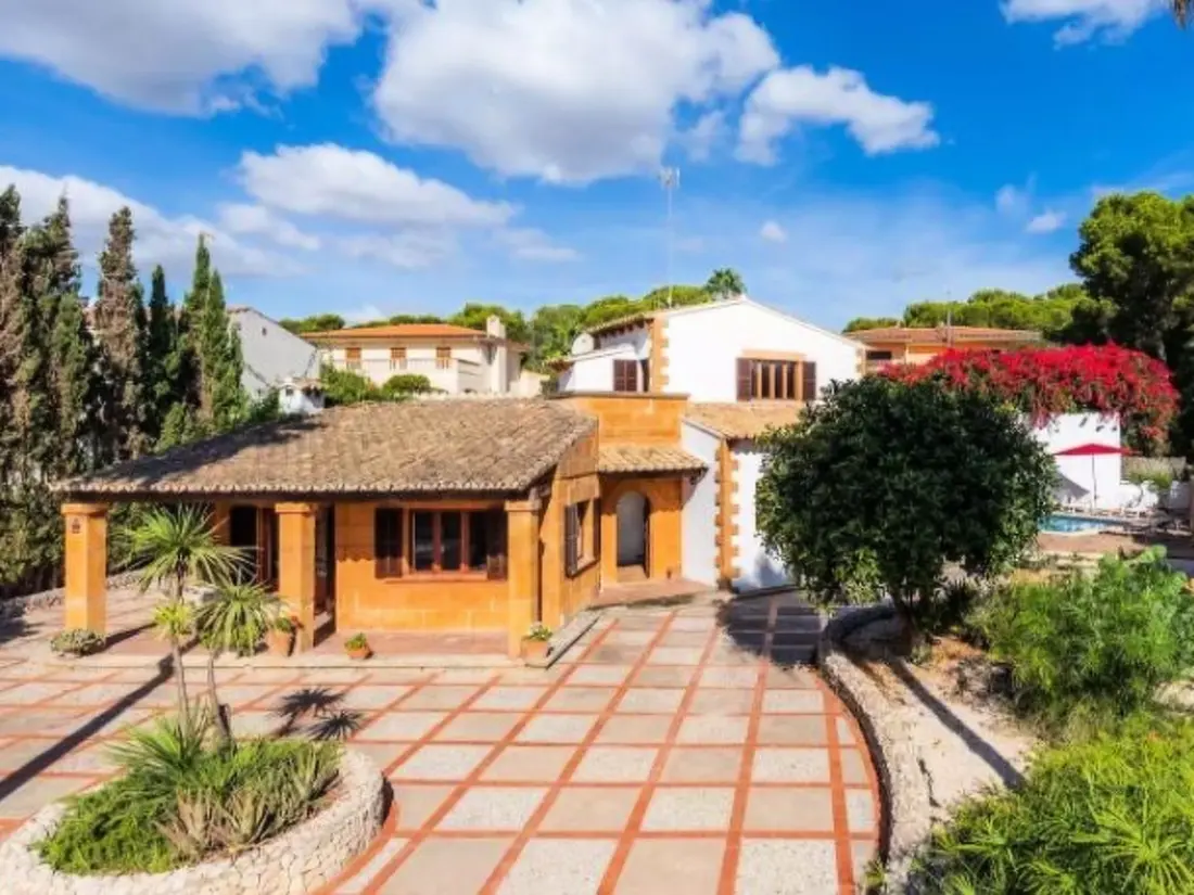 Maison de Vacances Cala Romántica
