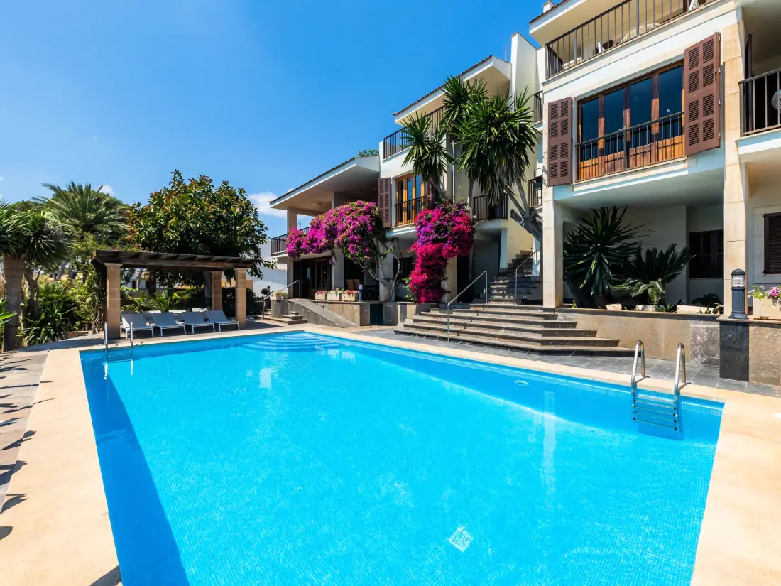 Maison de Vacances Cala Romántica