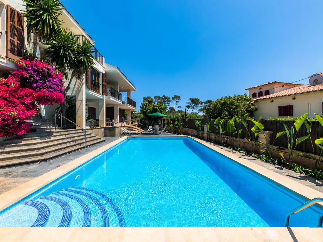 Maison de Vacances Cala Romántica