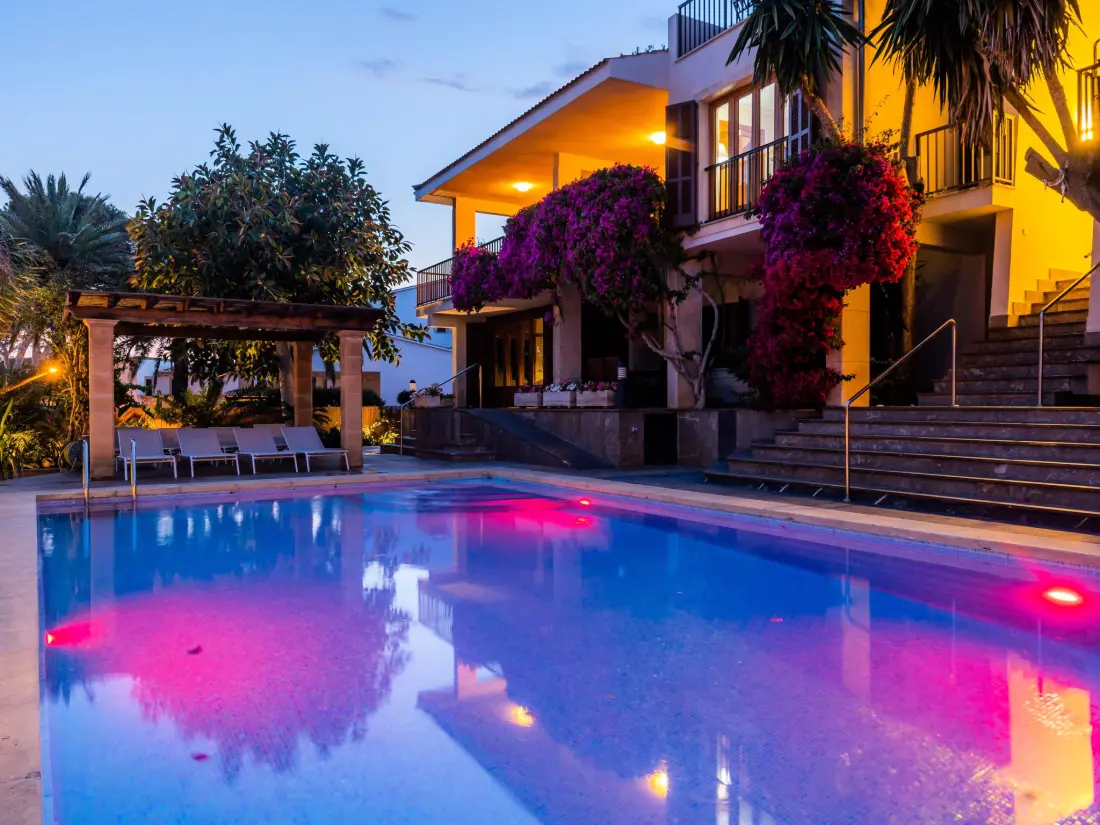 Maison de Vacances Cala Romántica