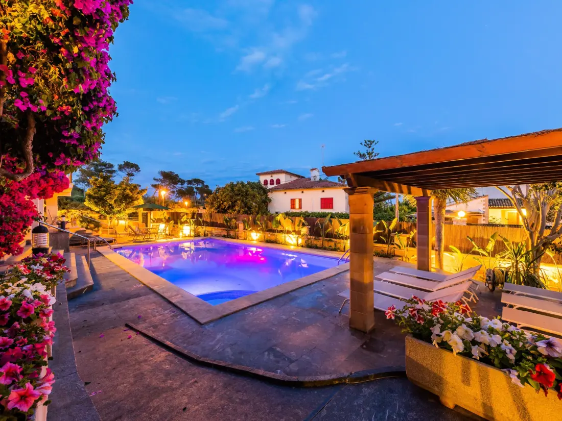Maison de Vacances Cala Romántica