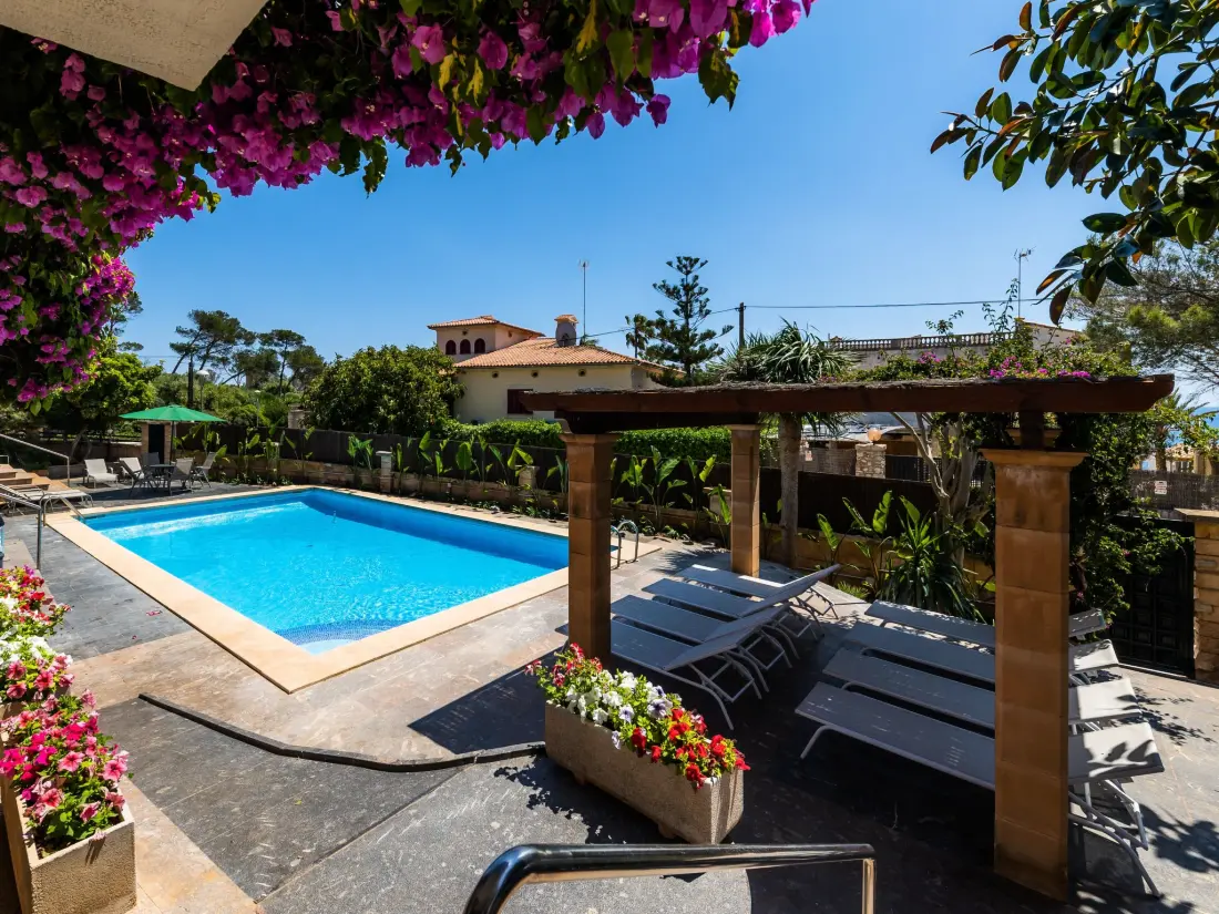 Maison de Vacances Cala Romántica