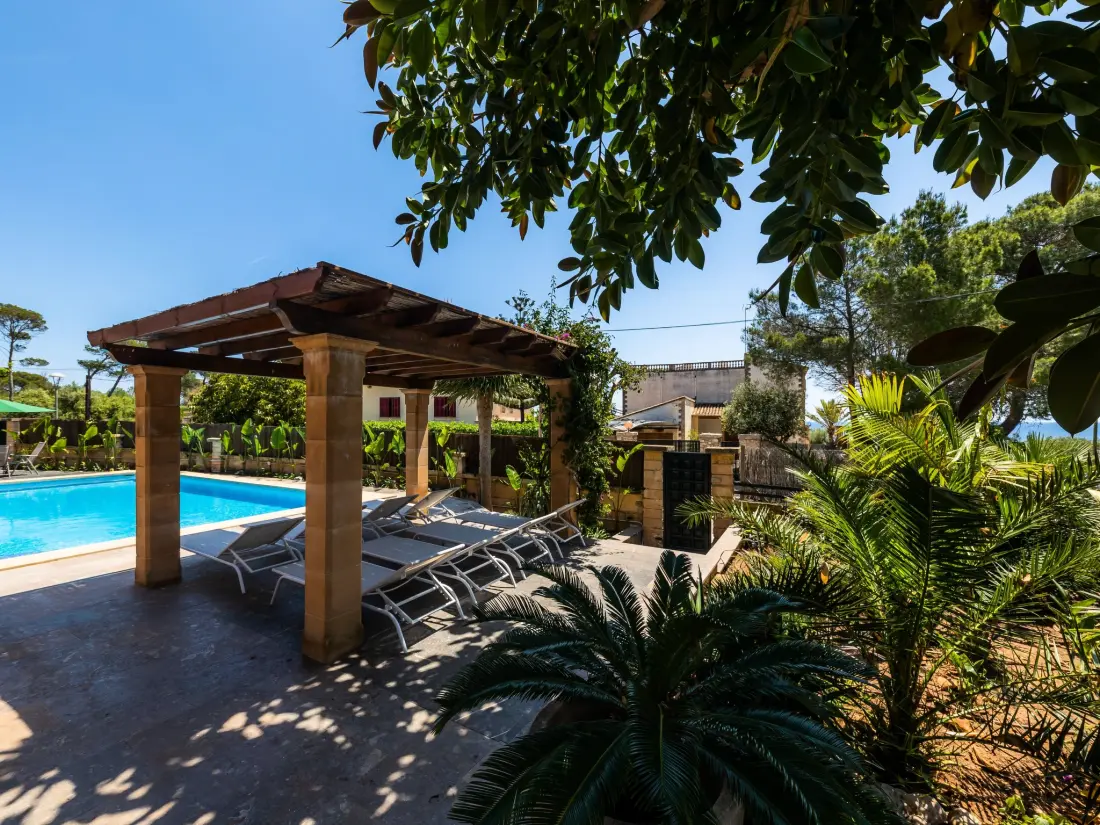 Maison de Vacances Cala Romántica