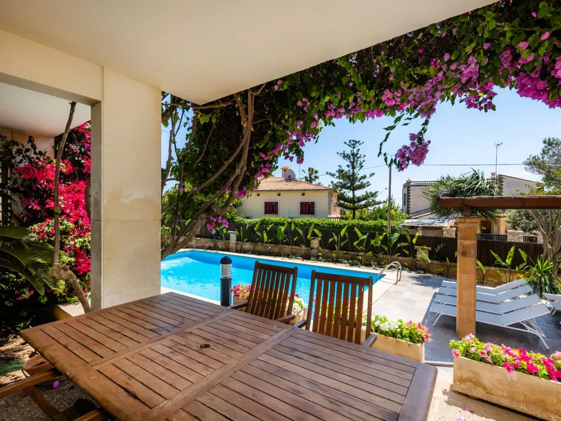 Maison de Vacances Cala Romántica