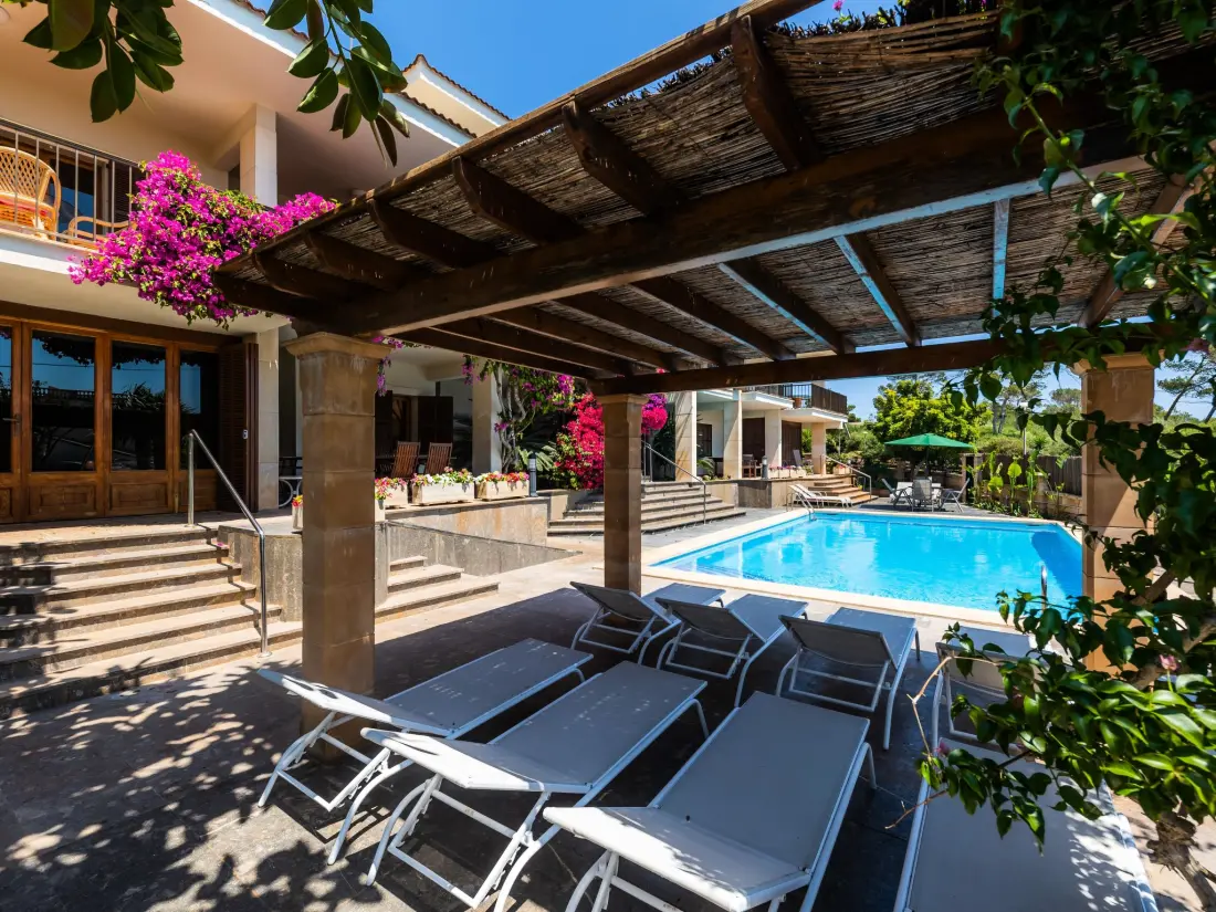 Maison de Vacances Cala Romántica