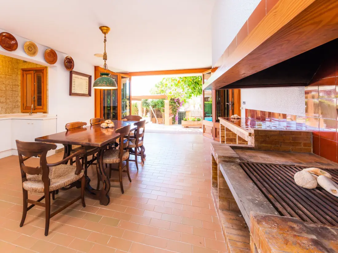 Maison de Vacances Cala Romántica